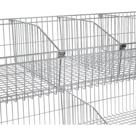 Global Industrial Wire Basket Shelf, 24 x 36 797099